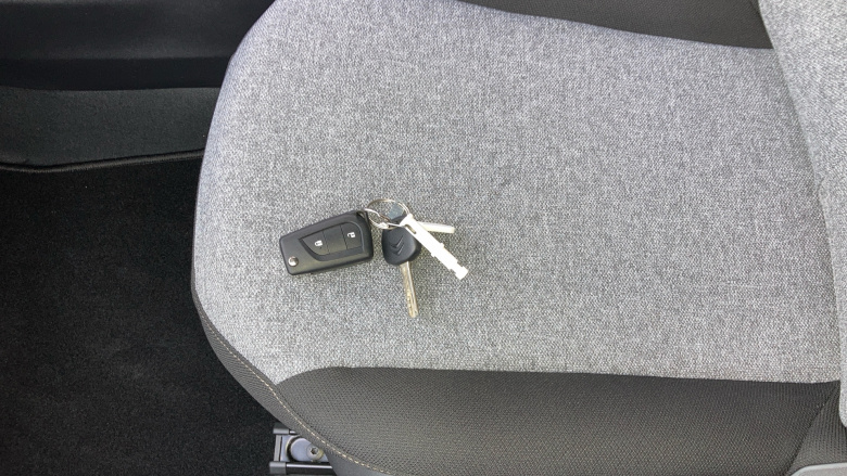 Citroen C1 1.0 VTi 72 Origins 5dr Petrol Hatchback